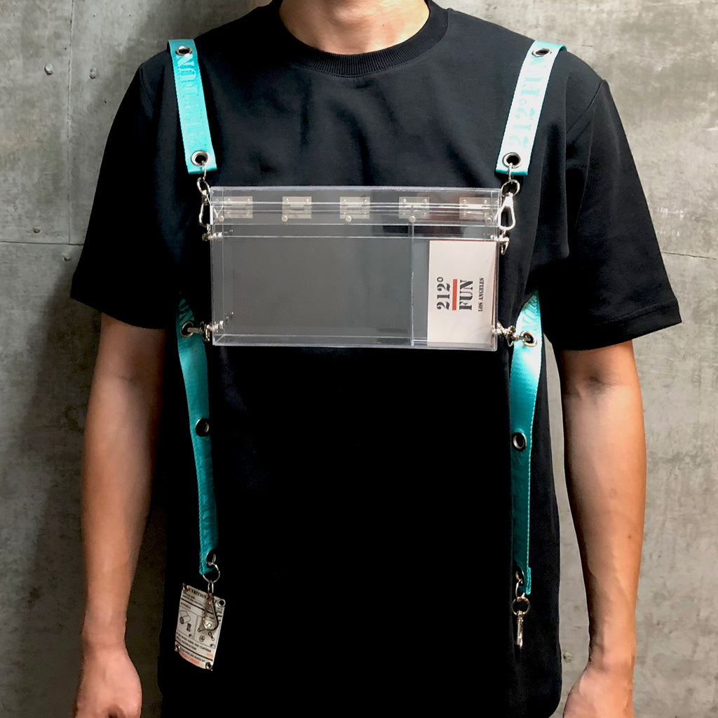 CLEAR CHEST RIG